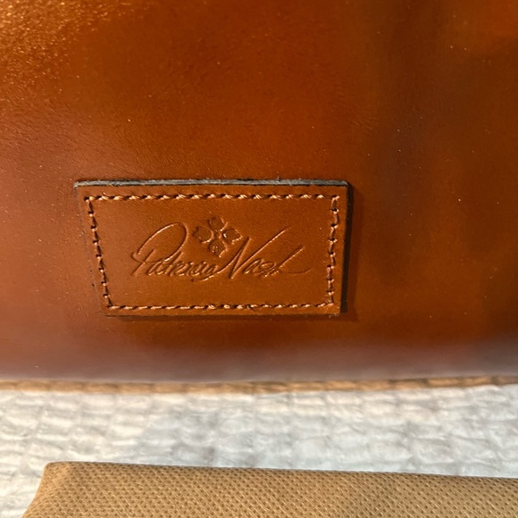 Patricia Nash Purse. 100% Leather. Brown - Picture 16 of 16
